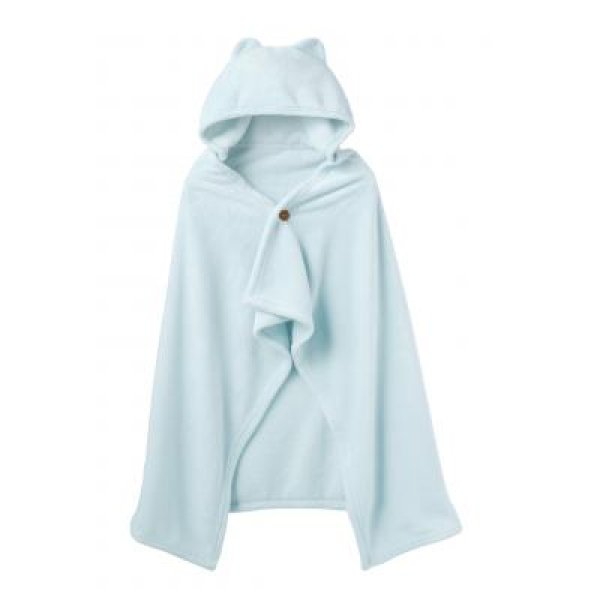 着るブランケット1枚