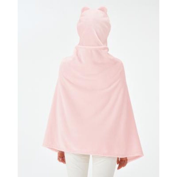 着るブランケット1枚