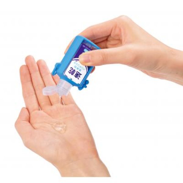 速乾携帯用ハンドジェル29ml