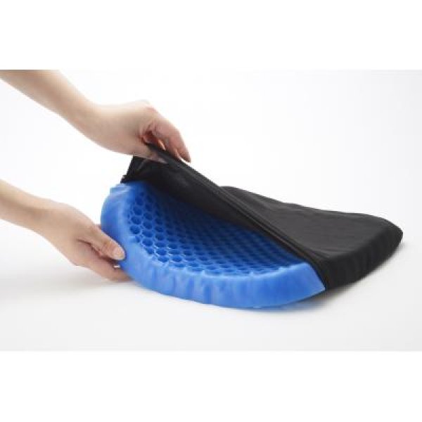 長時間座っても疲れにくい!