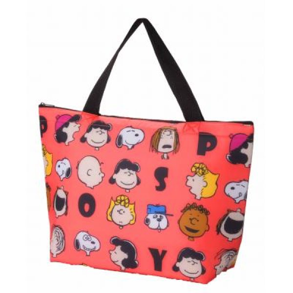 ファミリーキャラクター 保冷温トートバッグ