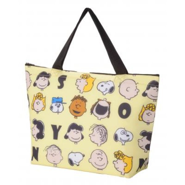 ファミリーキャラクター 保冷温トートバッグ