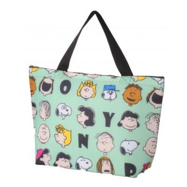 ファミリーキャラクター 保冷温トートバッグ