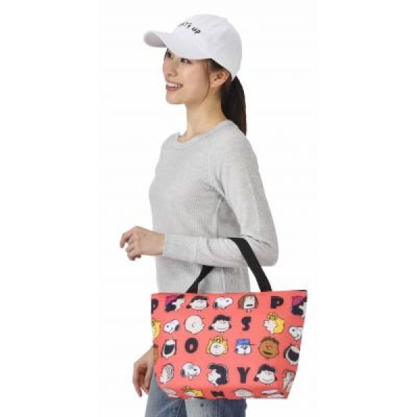ファミリーキャラクター 保冷温トートバッグ