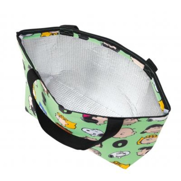 ファミリーキャラクター 保冷温トートバッグ