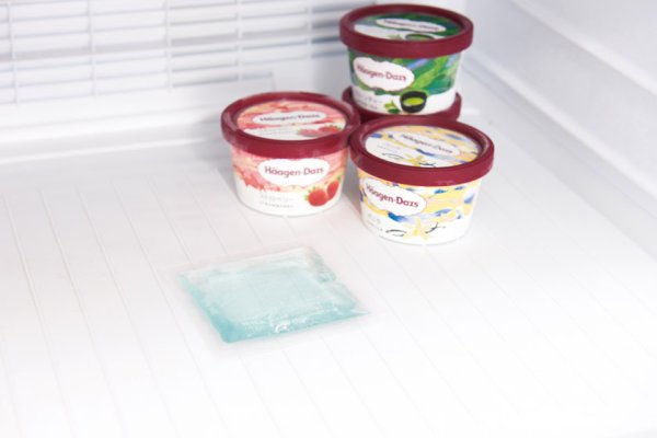 クールジェル付 ポケットハンカチ