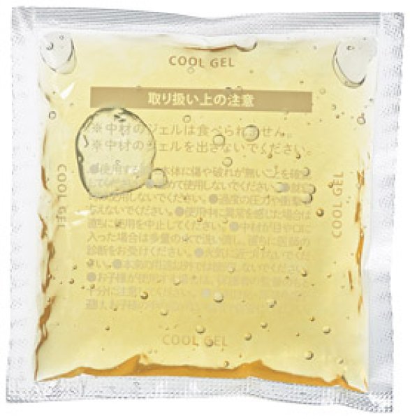 クールジェル付 ポケットハンカチ