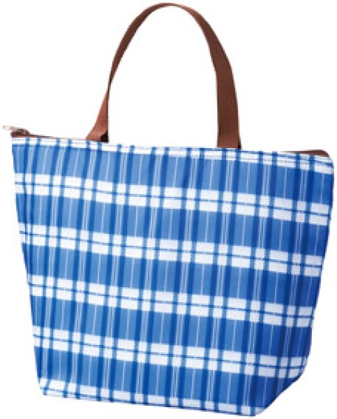 ラックチェック 保冷温トートバッグ