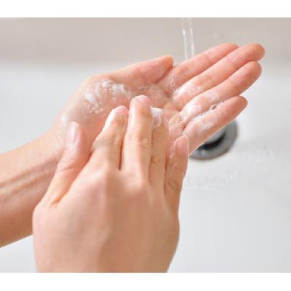 ケース入り紙石けん30枚