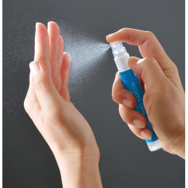 アルコールハンドスプレー10ml
