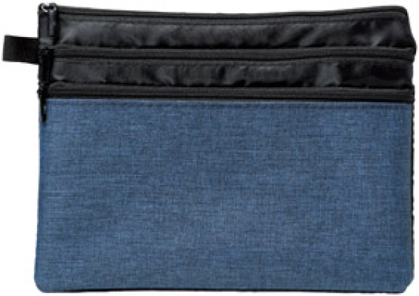 3ポケットポーチ