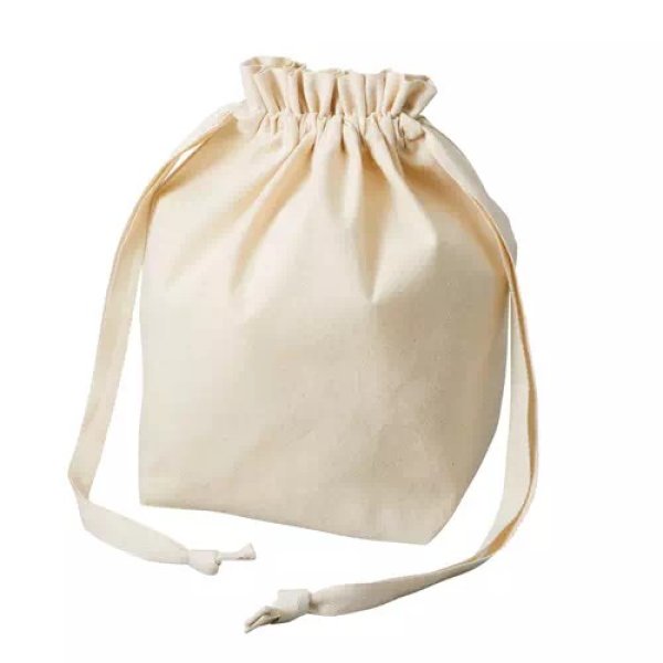 厚手コットンマロントート ナチュラル