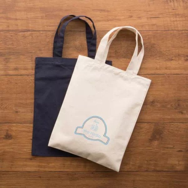 ライトキャンバスバッグ(M)ナチュラル