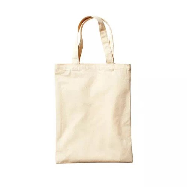 ライトキャンバスバッグ(M)ナチュラル