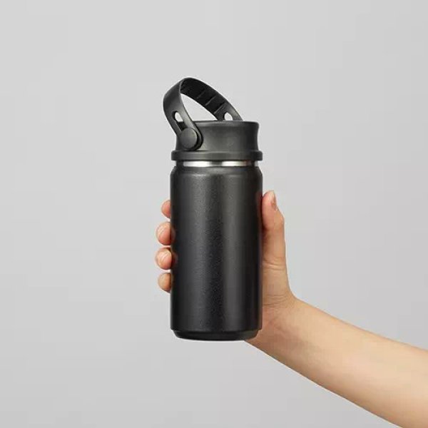 ZaLattoサーモハンドルスタイルボトル 350ml