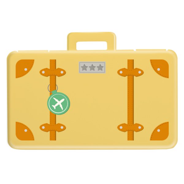 バッグみたいな抗菌ハードマスクケース