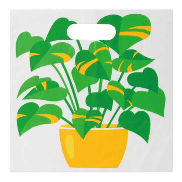 ほんの気持ち 便利などこでもゴミ袋(8枚入り)