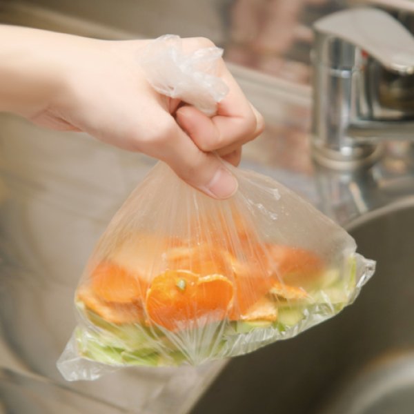 ありがとうございます キッチンポリ袋(70枚入り)