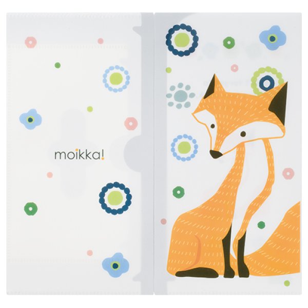 モイカ マルチな抗菌マスクケース(マスク1枚付き)