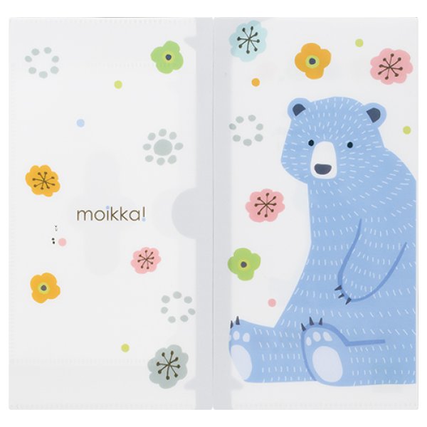 モイカ マルチな抗菌マスクケース(マスク1枚付き)