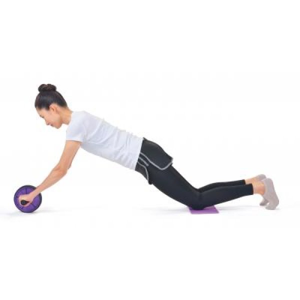 お家でフィットネス エクササイズローラー