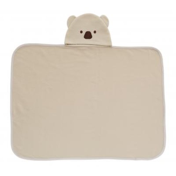 あつめよう!どうぶつのブランケット1枚