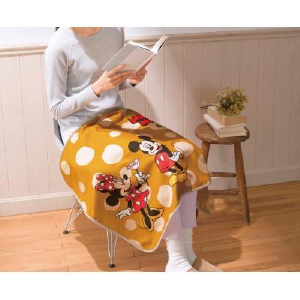 みんなのキャラクター プレシャスブランケット