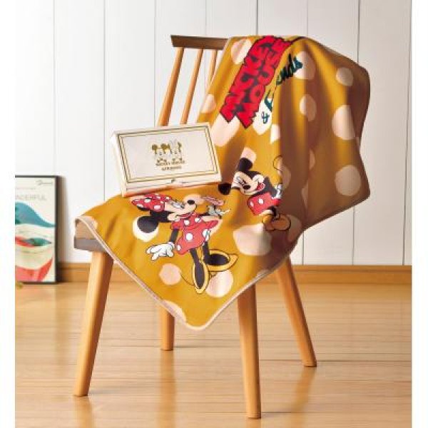 みんなのキャラクター プレシャスブランケット