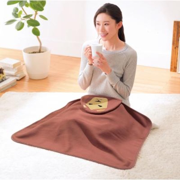 あつめよう!どうぶつのブランケット1枚