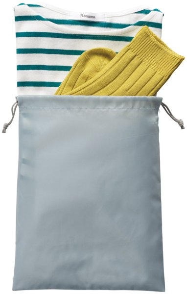 抗菌巾着2枚セット