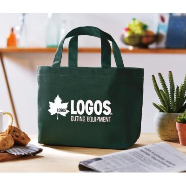 LOGOS ミニトート