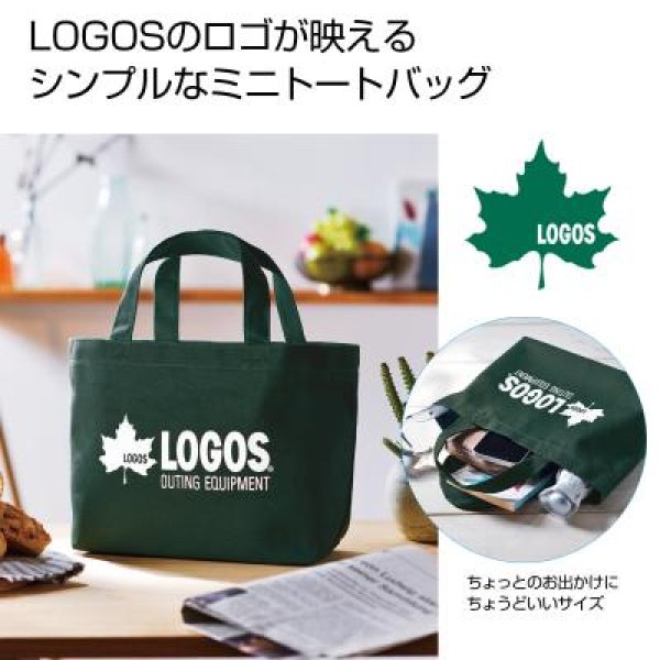 ＬＯＧＯＳ　ミニトート