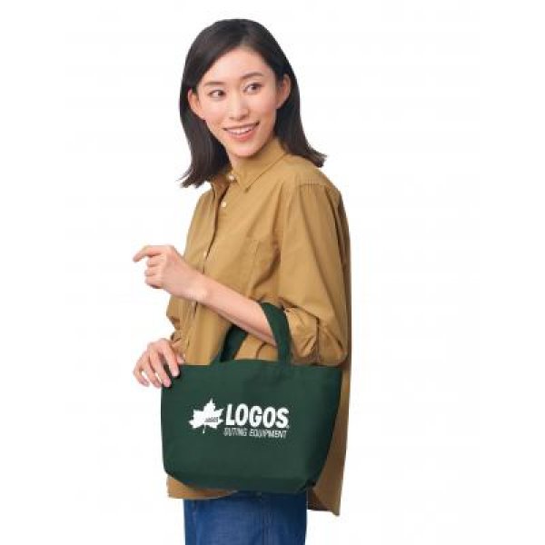 LOGOS ミニトート