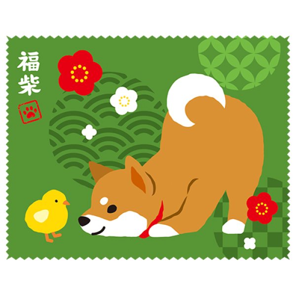 福柴 クリーナークロス