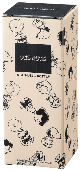 スヌーピーメイト ステンレスボトル 190ml