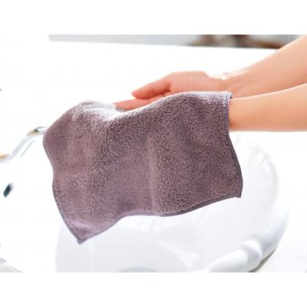 プレミアム フェイス&ウォッシュタオル