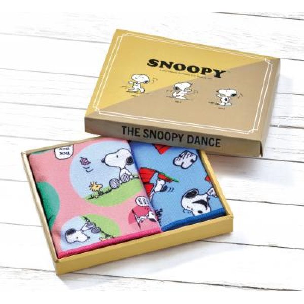 ファミリーキャラクター わくわくタオルギフト