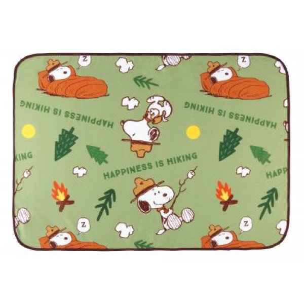 ファミリーキャラクター プレシャスブランケット