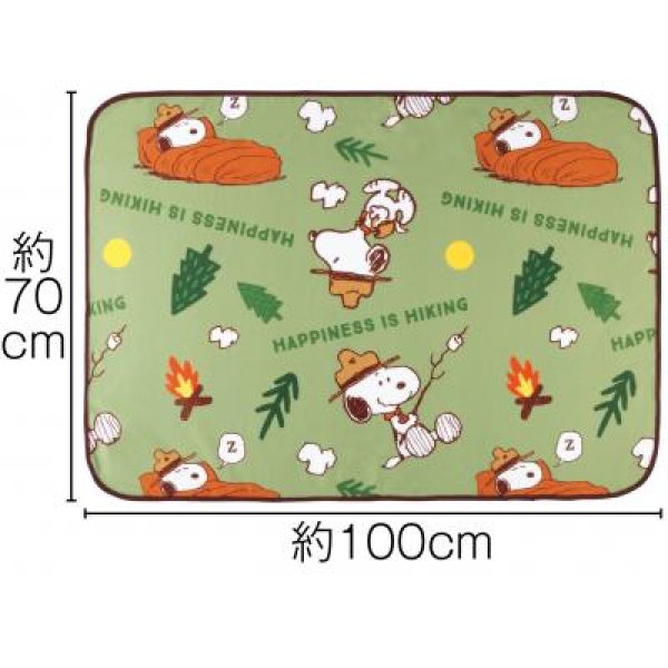 ファミリーキャラクター プレシャスブランケット