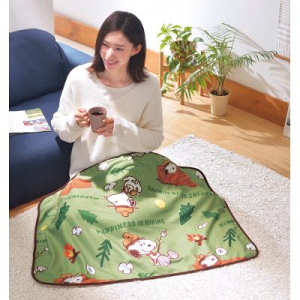 ファミリーキャラクター プレシャスブランケット