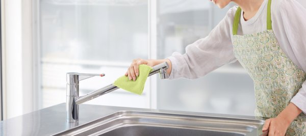 汚れスッキリ ファインカラークロス3枚組