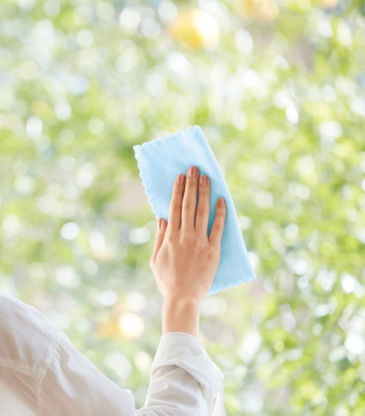 汚れスッキリ ファインカラークロス3枚組