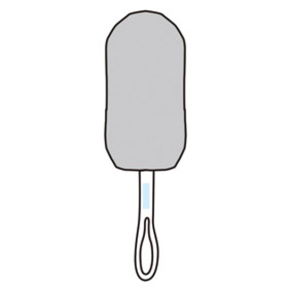 折りたたみモップ