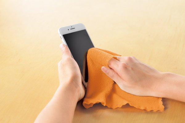 汚れスッキリ ファインカラークロス3枚組