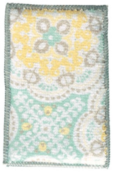 マイクロファイバースポンジ2枚セット