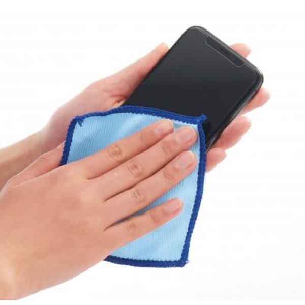 マイクロファイバー 万能スマートクロス3枚組