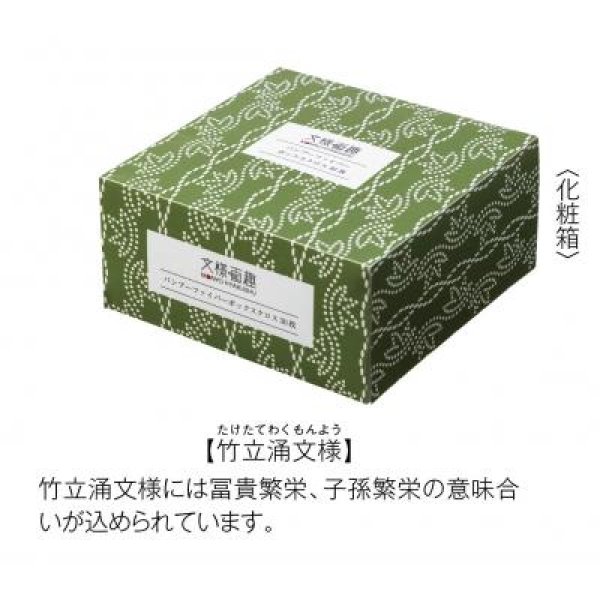 文様百趣 バンブーファイバーボックスクロス(30枚)
