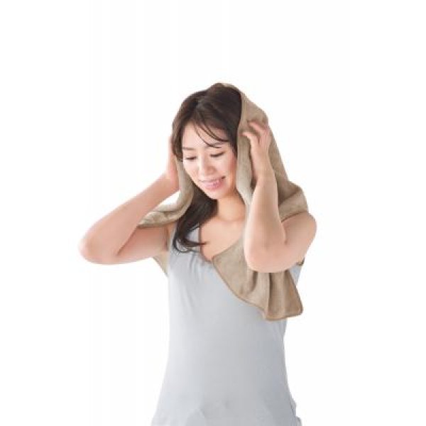 ギュッと圧縮バスタオル(スリム)