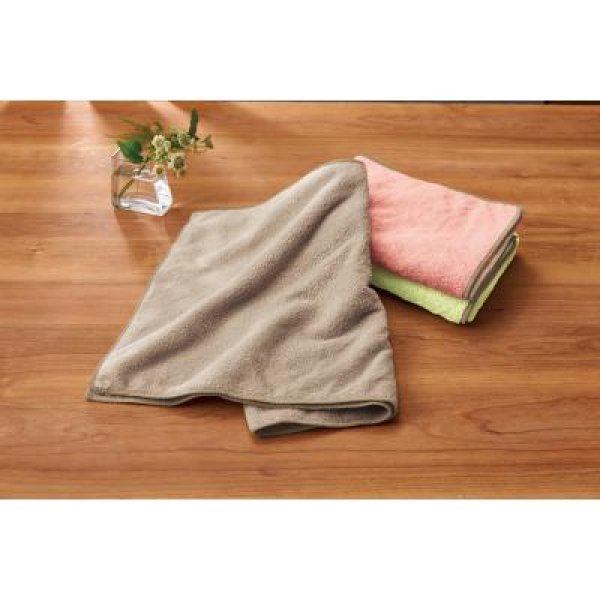 ギュッと圧縮バスタオル(スリム)