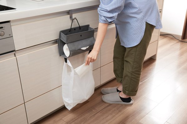 便利に使える!3スタイルティッシュポケット